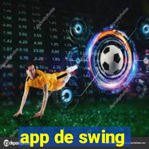 app de swing